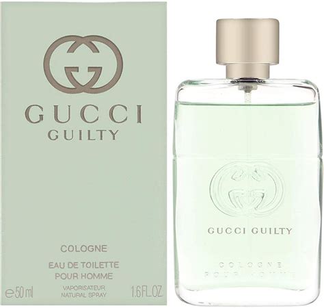 gucci men's cologne review